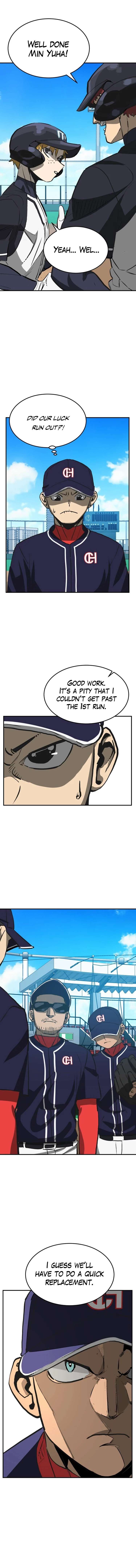 Winning Shot! Chapter 34 Page 11