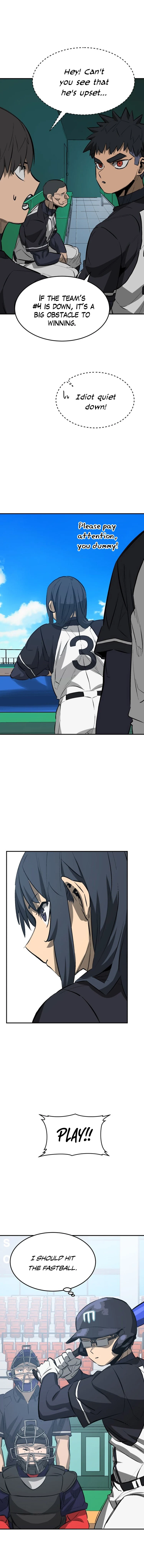 Winning Shot! Chapter 34 Page 14