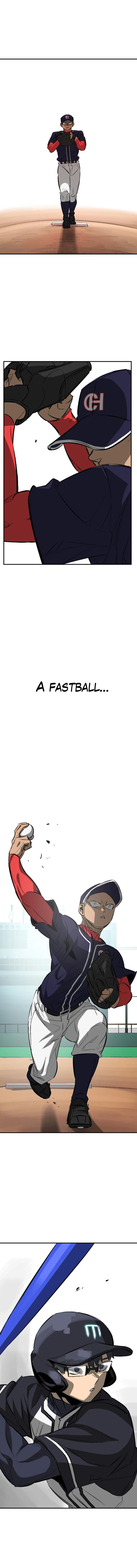 Winning Shot! Chapter 34 Page 15