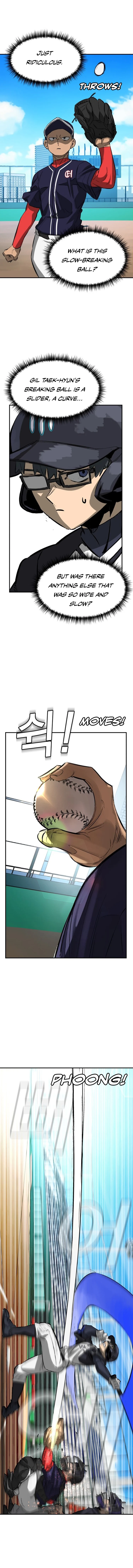 Winning Shot! Chapter 34 Page 17
