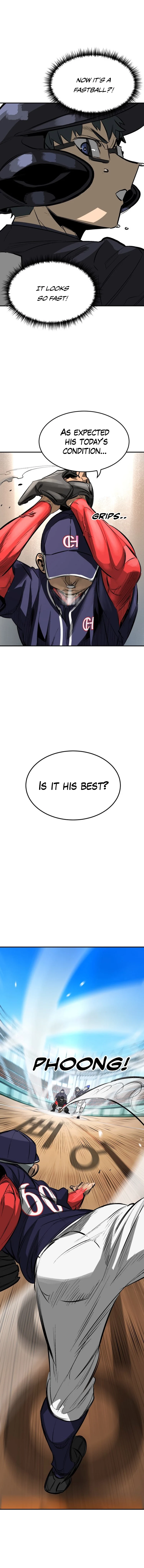 Winning Shot! Chapter 34 Page 18