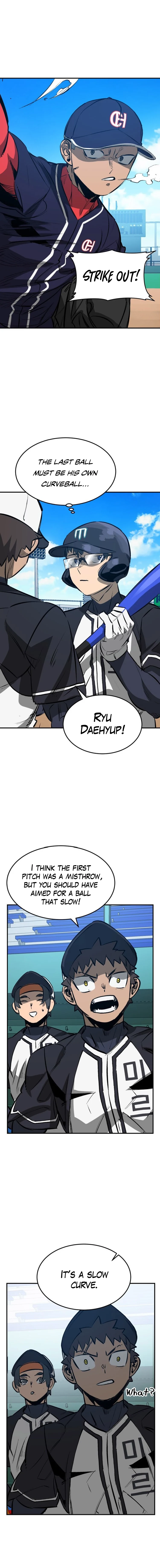 Winning Shot! Chapter 34 Page 19