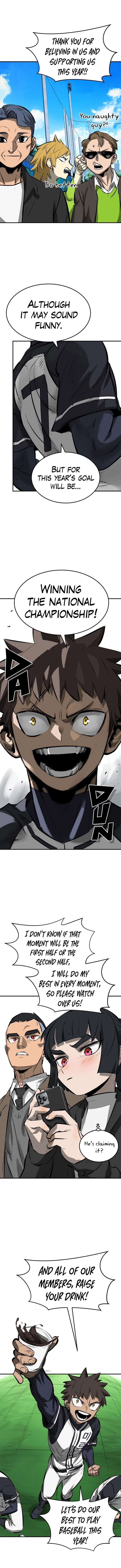 Winning Shot! Chapter 31 Page 5
