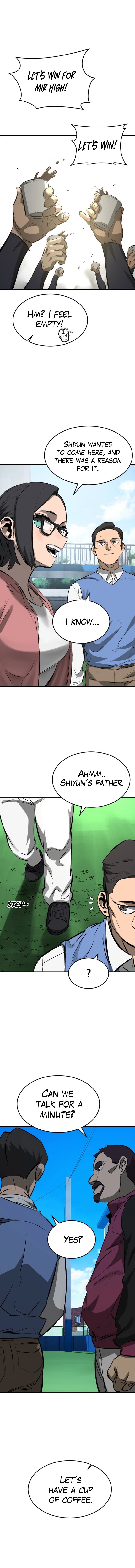 Winning Shot! Chapter 31 Page 6