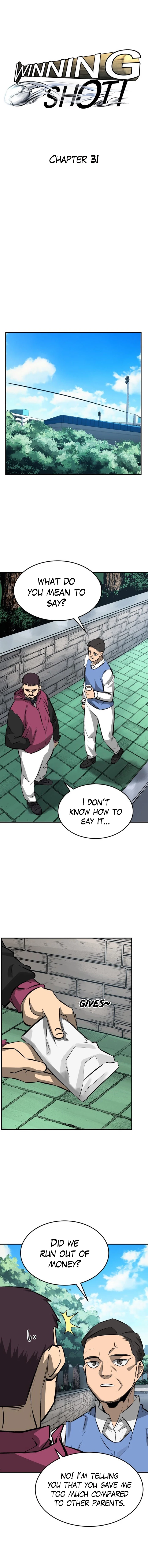 Winning Shot! Chapter 31 Page 7