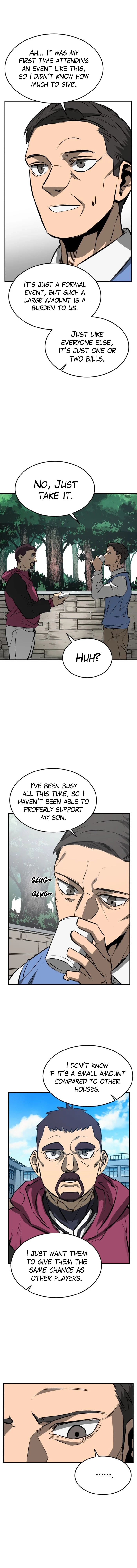 Winning Shot! Chapter 31 Page 8