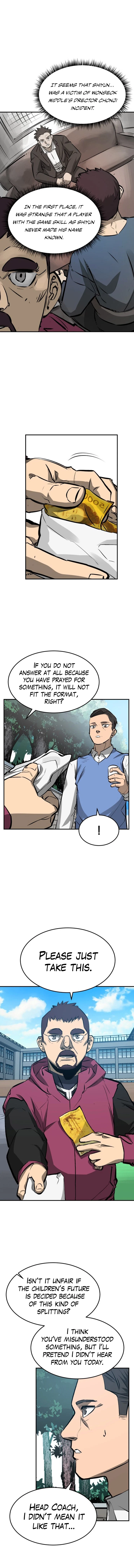 Winning Shot! Chapter 31 Page 9