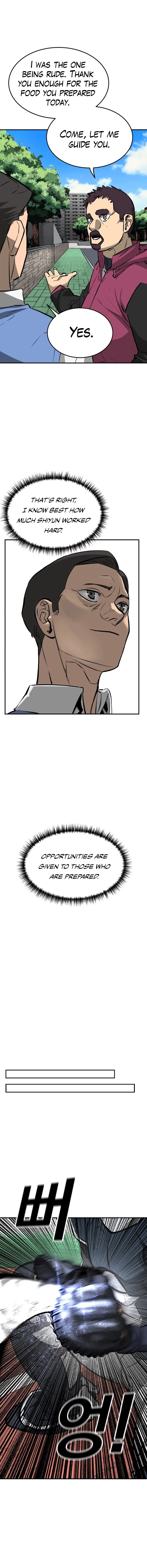 Winning Shot! Chapter 31 Page 11