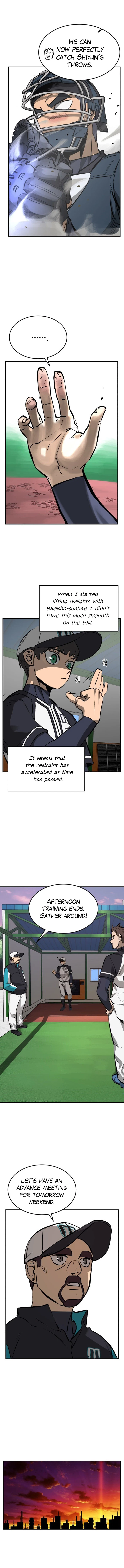 Winning Shot! Chapter 31 Page 12