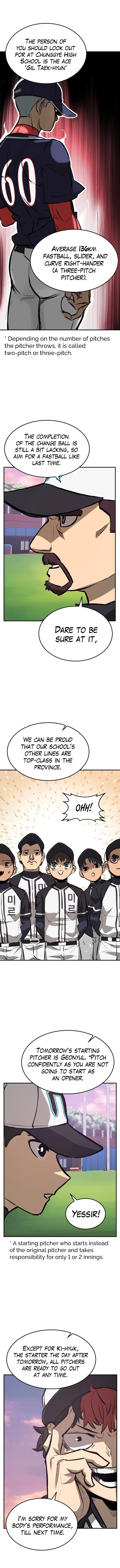 Winning Shot! Chapter 31 Page 14