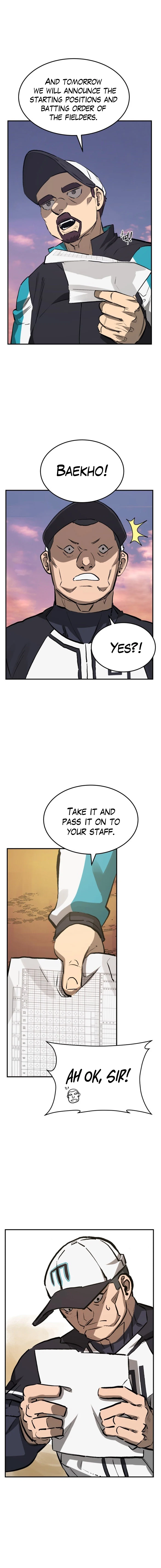 Winning Shot! Chapter 31 Page 15
