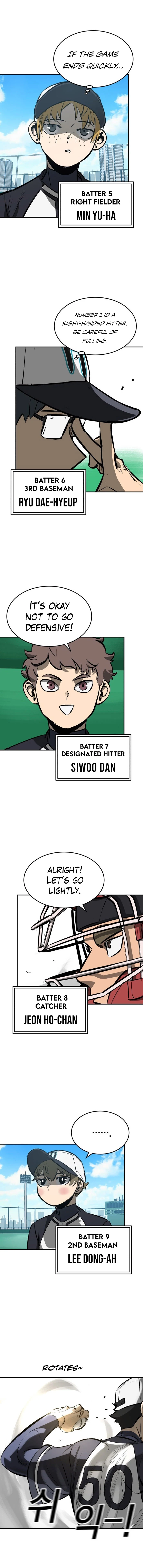 Winning Shot! Chapter 32 Page 6
