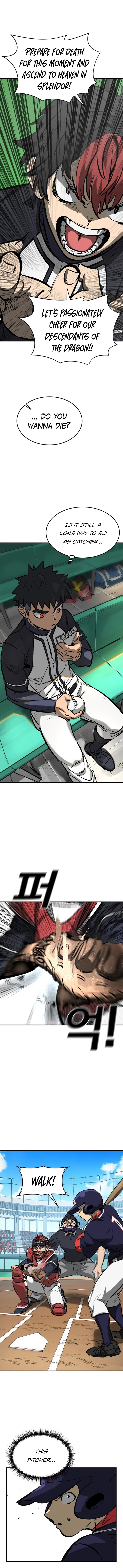 Winning Shot! Chapter 32 Page 8