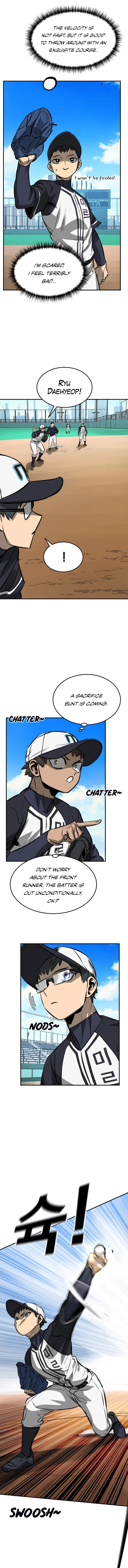 Winning Shot! Chapter 32 Page 9