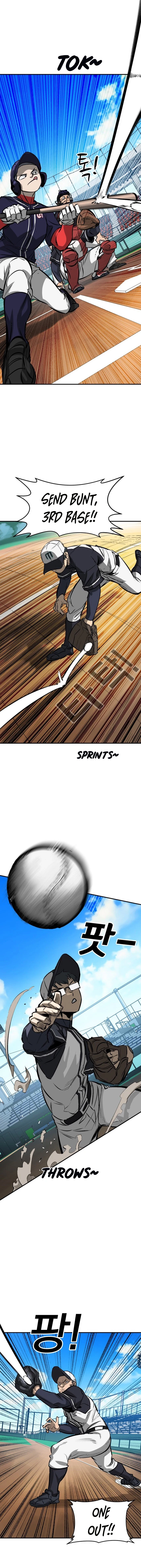 Winning Shot! Chapter 32 Page 10