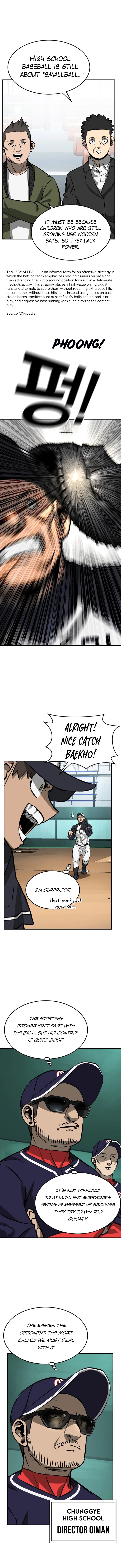 Winning Shot! Chapter 32 Page 11