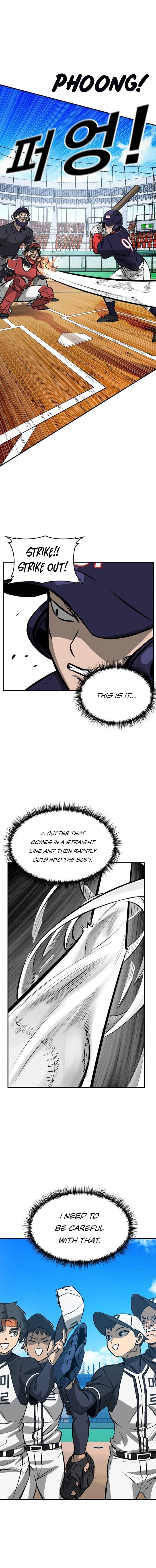 Winning Shot! Chapter 32 Page 12