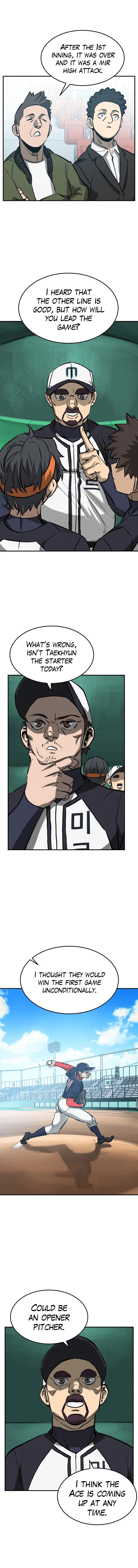 Winning Shot! Chapter 32 Page 13