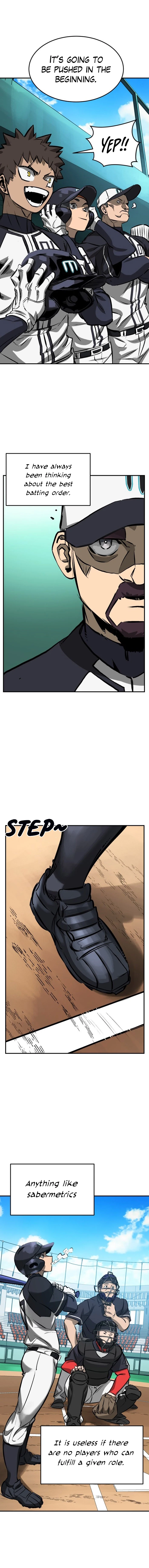 Winning Shot! Chapter 32 Page 14