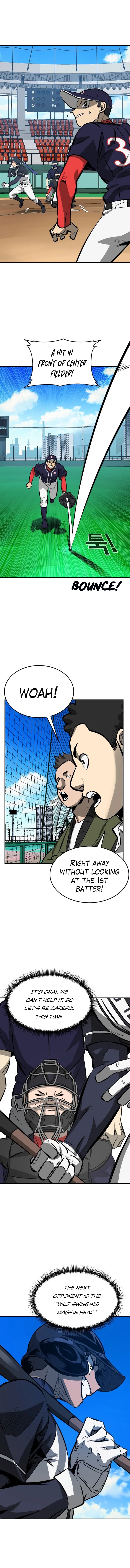 Winning Shot! Chapter 32 Page 16