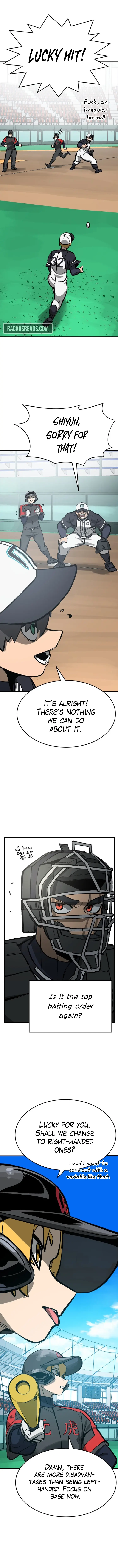 Winning Shot! Chapter 47 Page 11