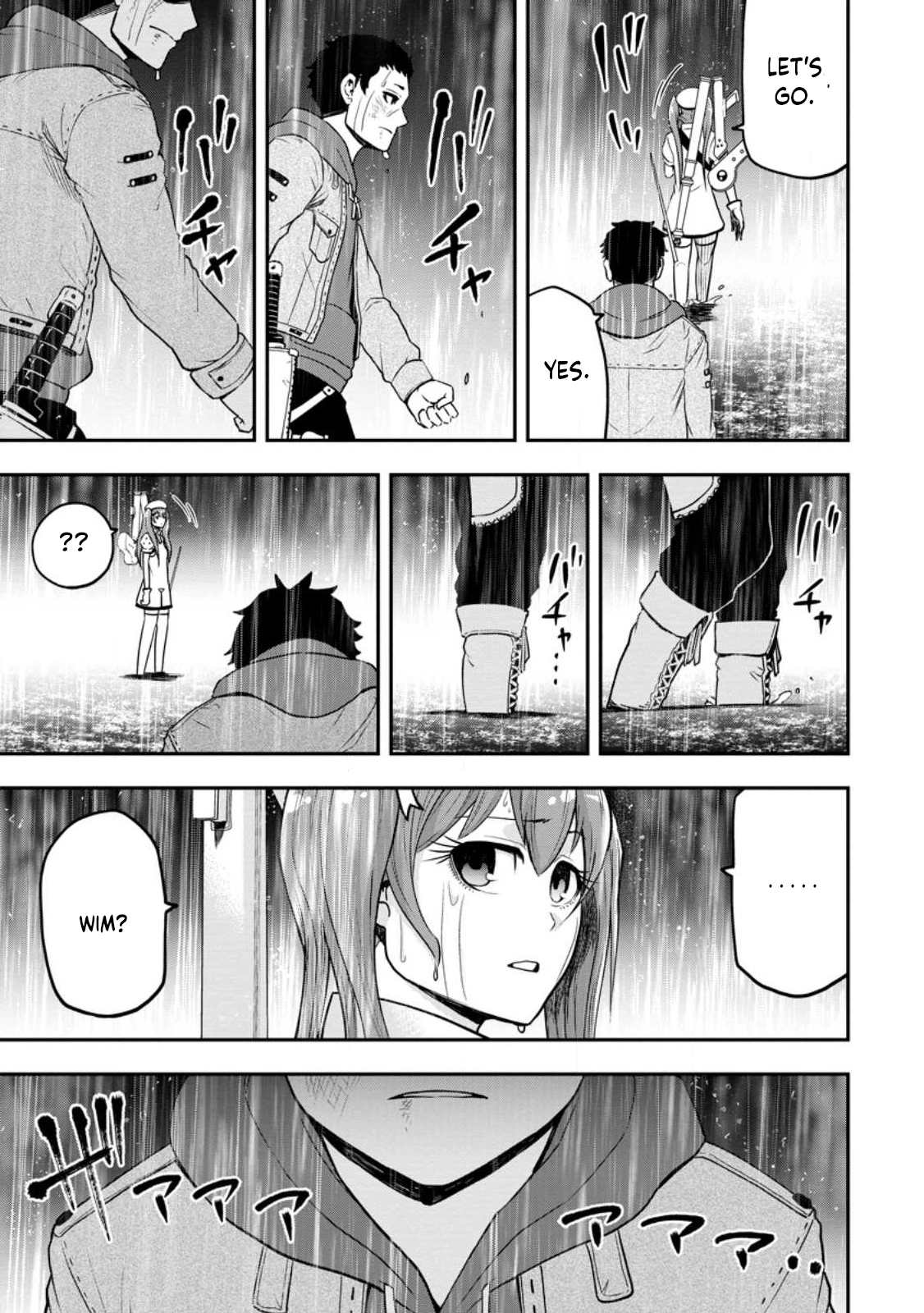 Zatsuyou Fuyo Jutsushi ga Jibun no Saikyou ni Kizuku made Chapter 15 Page 10