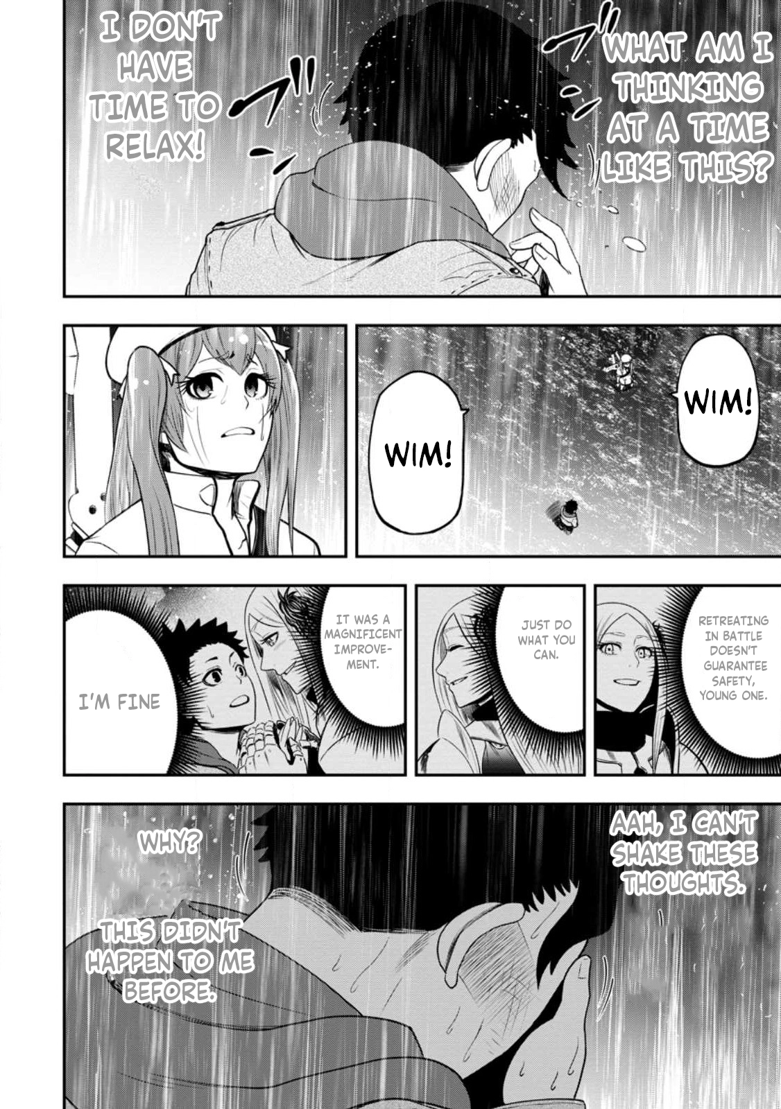 Zatsuyou Fuyo Jutsushi ga Jibun no Saikyou ni Kizuku made Chapter 15 Page 13