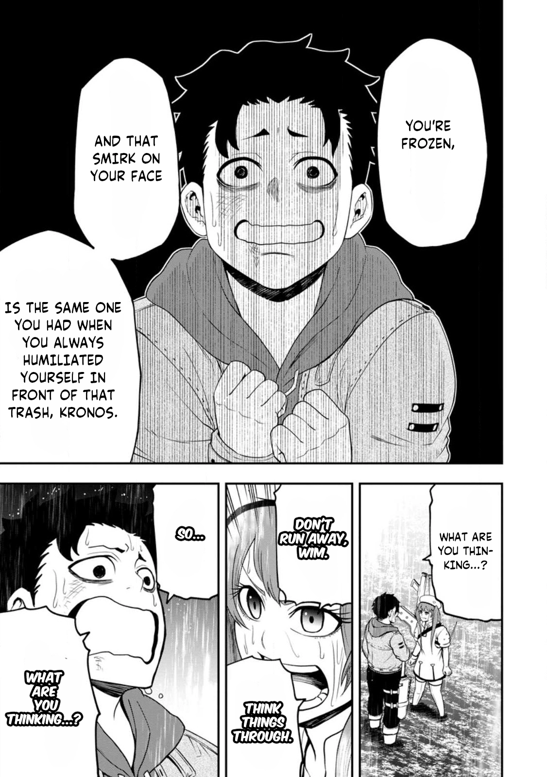 Zatsuyou Fuyo Jutsushi ga Jibun no Saikyou ni Kizuku made Chapter 15 Page 16