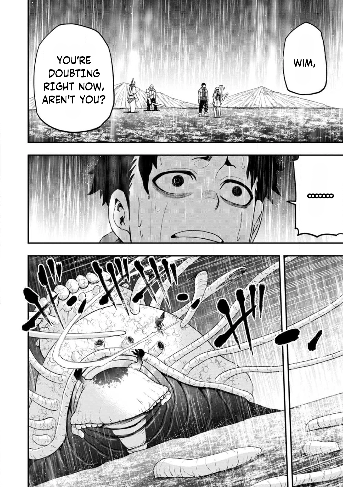 Zatsuyou Fuyo Jutsushi ga Jibun no Saikyou ni Kizuku made Chapter 15 Page 17