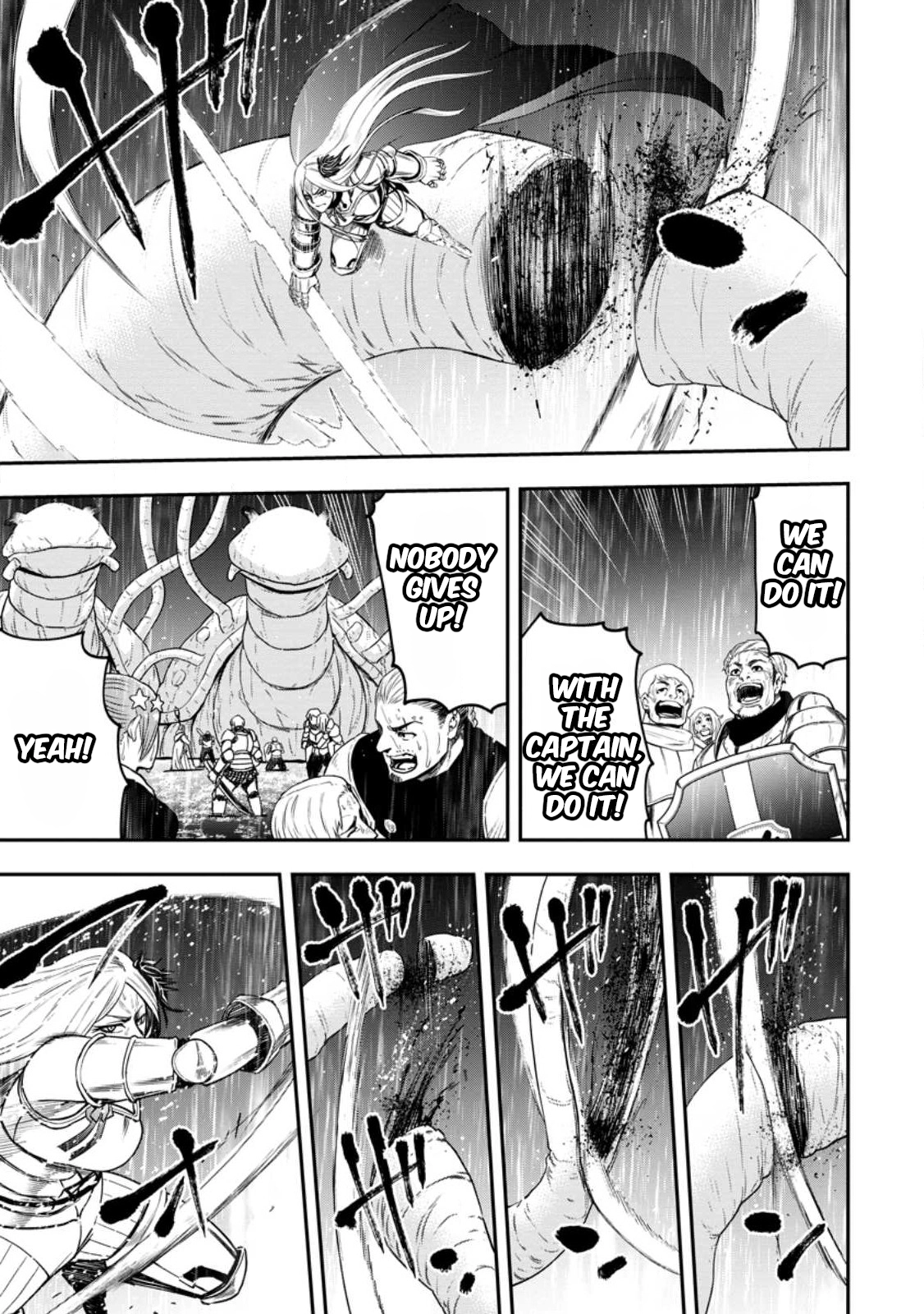 Zatsuyou Fuyo Jutsushi ga Jibun no Saikyou ni Kizuku made Chapter 15 Page 18