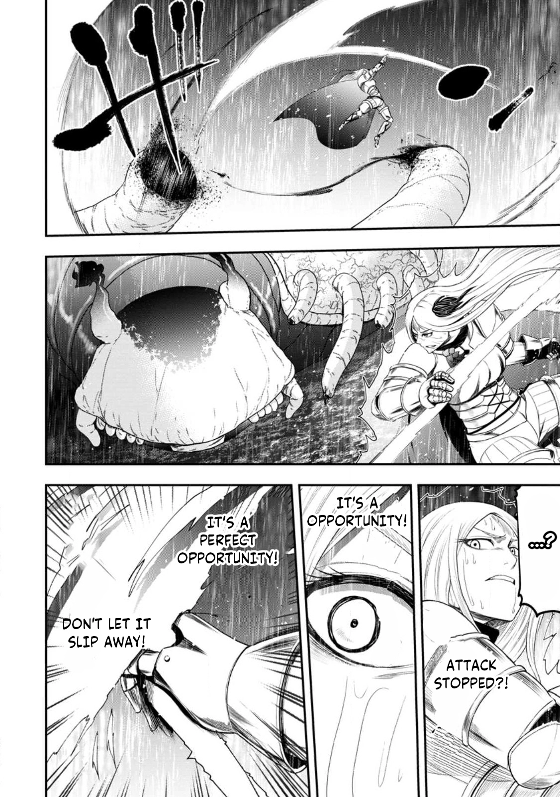 Zatsuyou Fuyo Jutsushi ga Jibun no Saikyou ni Kizuku made Chapter 15 Page 19