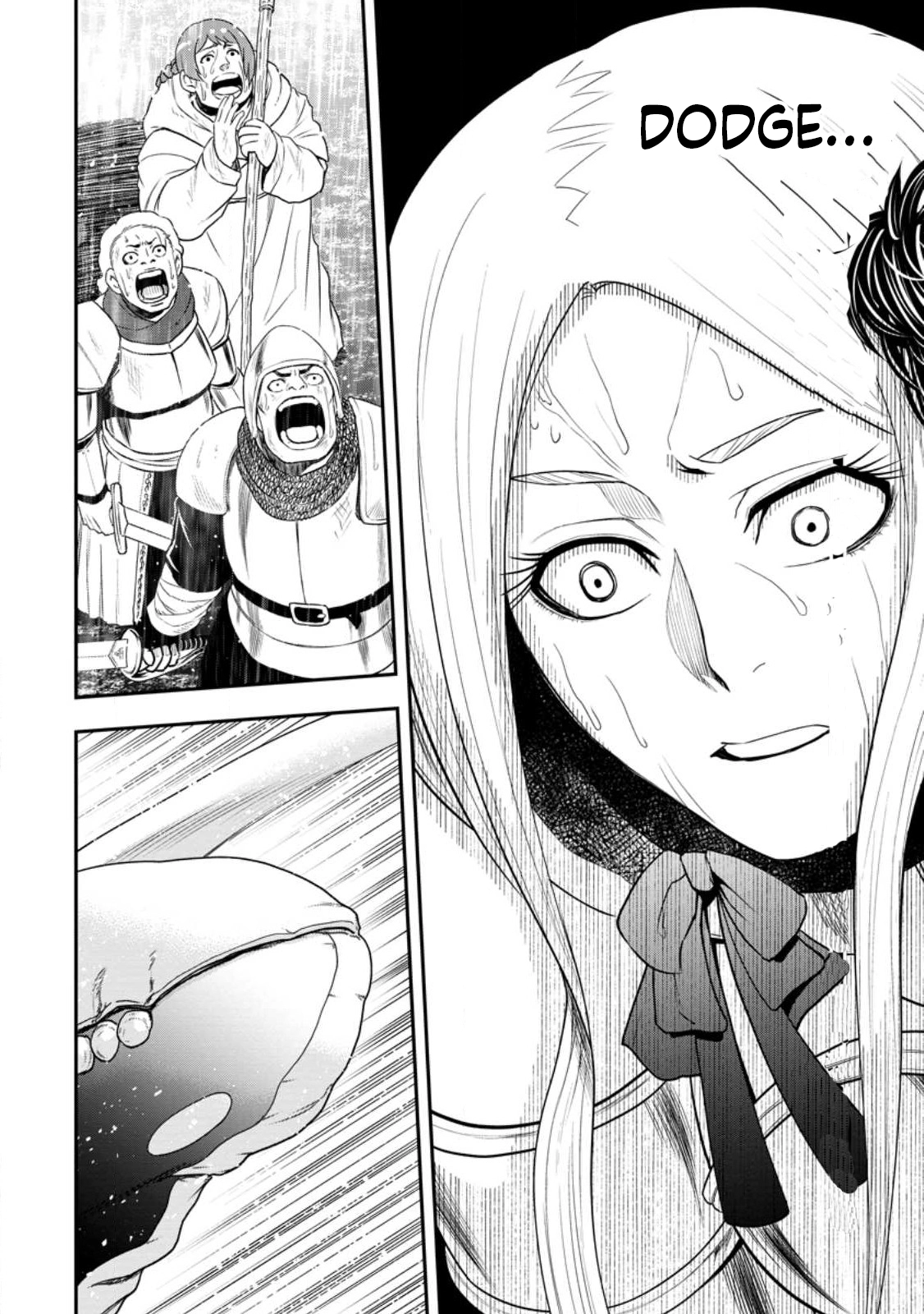 Zatsuyou Fuyo Jutsushi ga Jibun no Saikyou ni Kizuku made Chapter 15 Page 23