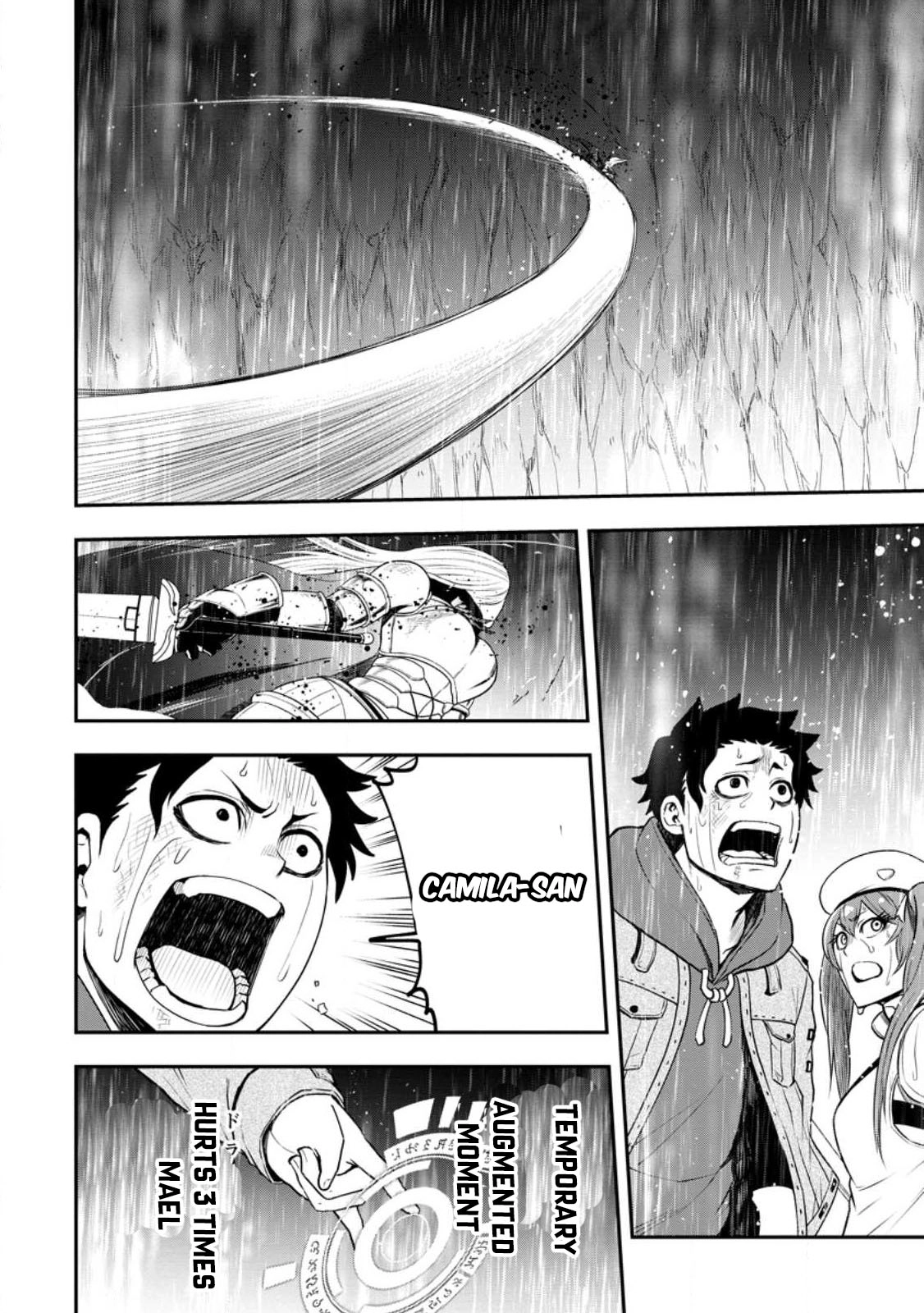 Zatsuyou Fuyo Jutsushi ga Jibun no Saikyou ni Kizuku made Chapter 15 Page 25