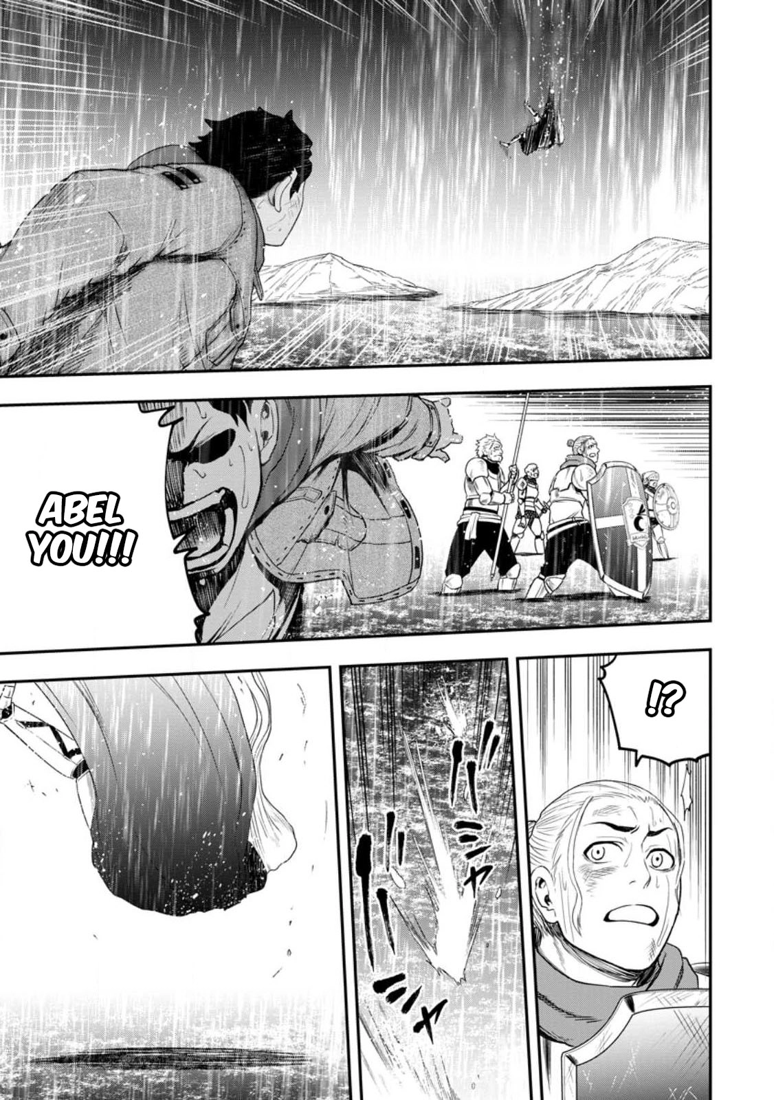 Zatsuyou Fuyo Jutsushi ga Jibun no Saikyou ni Kizuku made Chapter 15 Page 26