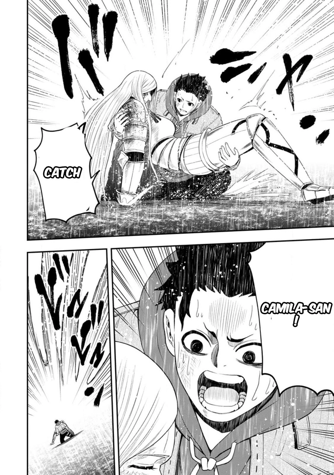 Zatsuyou Fuyo Jutsushi ga Jibun no Saikyou ni Kizuku made Chapter 15 Page 27