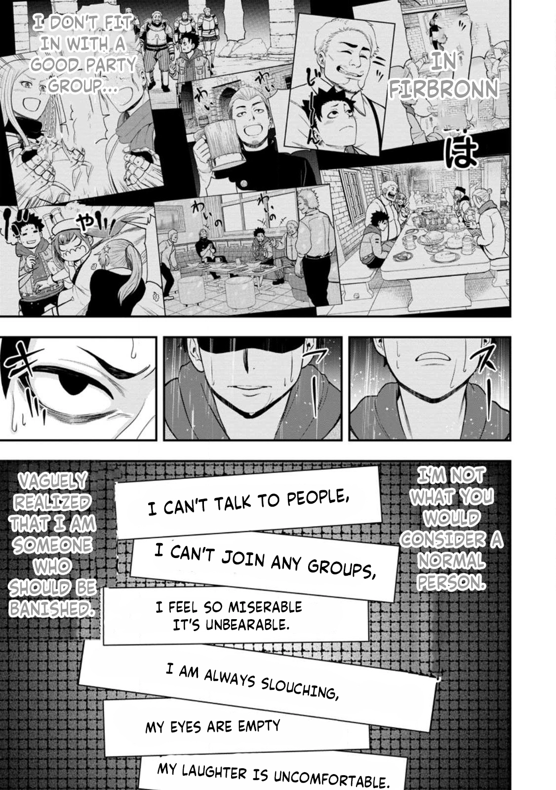 Zatsuyou Fuyo Jutsushi ga Jibun no Saikyou ni Kizuku made Chapter 15 Page 32