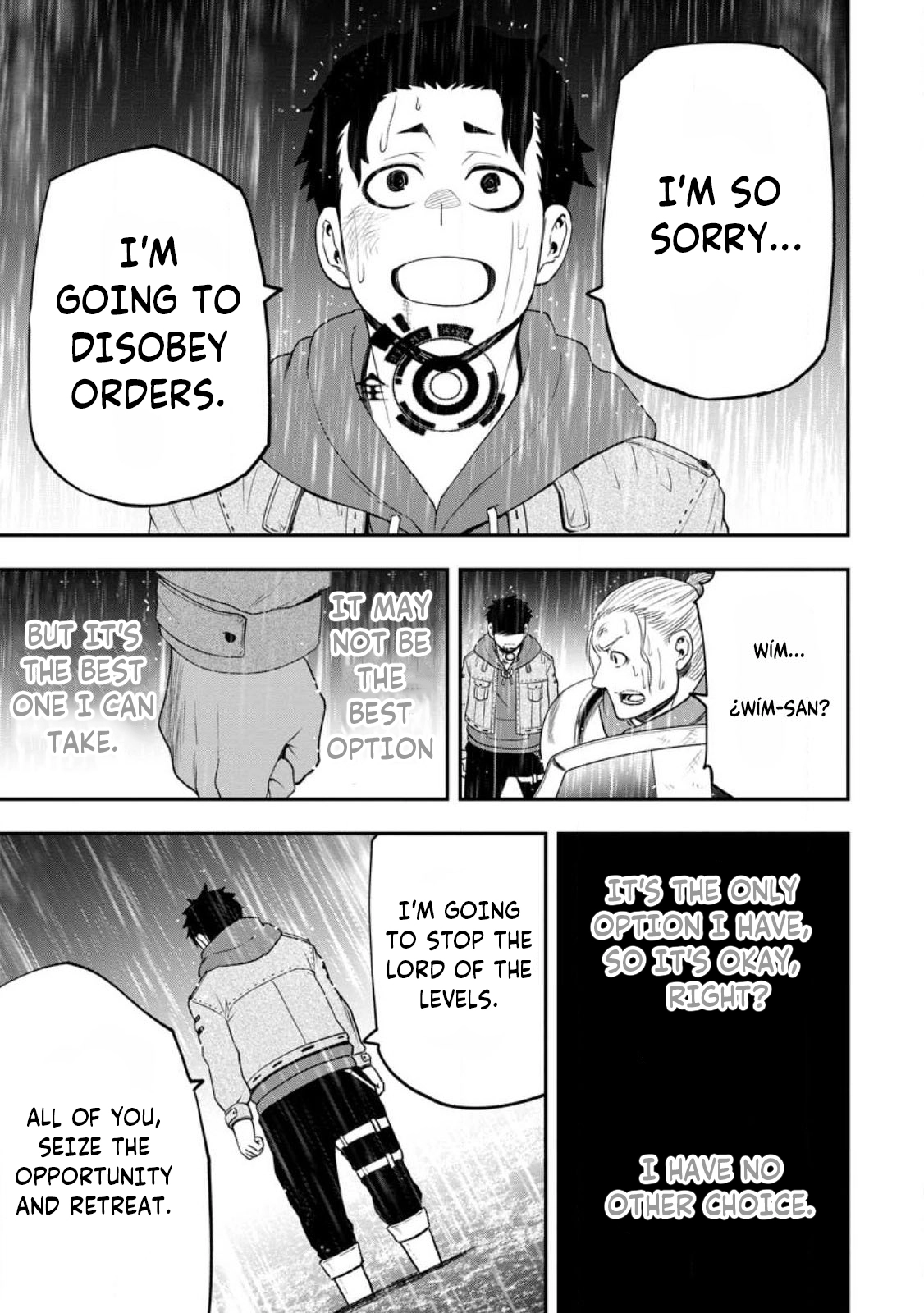 Zatsuyou Fuyo Jutsushi ga Jibun no Saikyou ni Kizuku made Chapter 15 Page 34