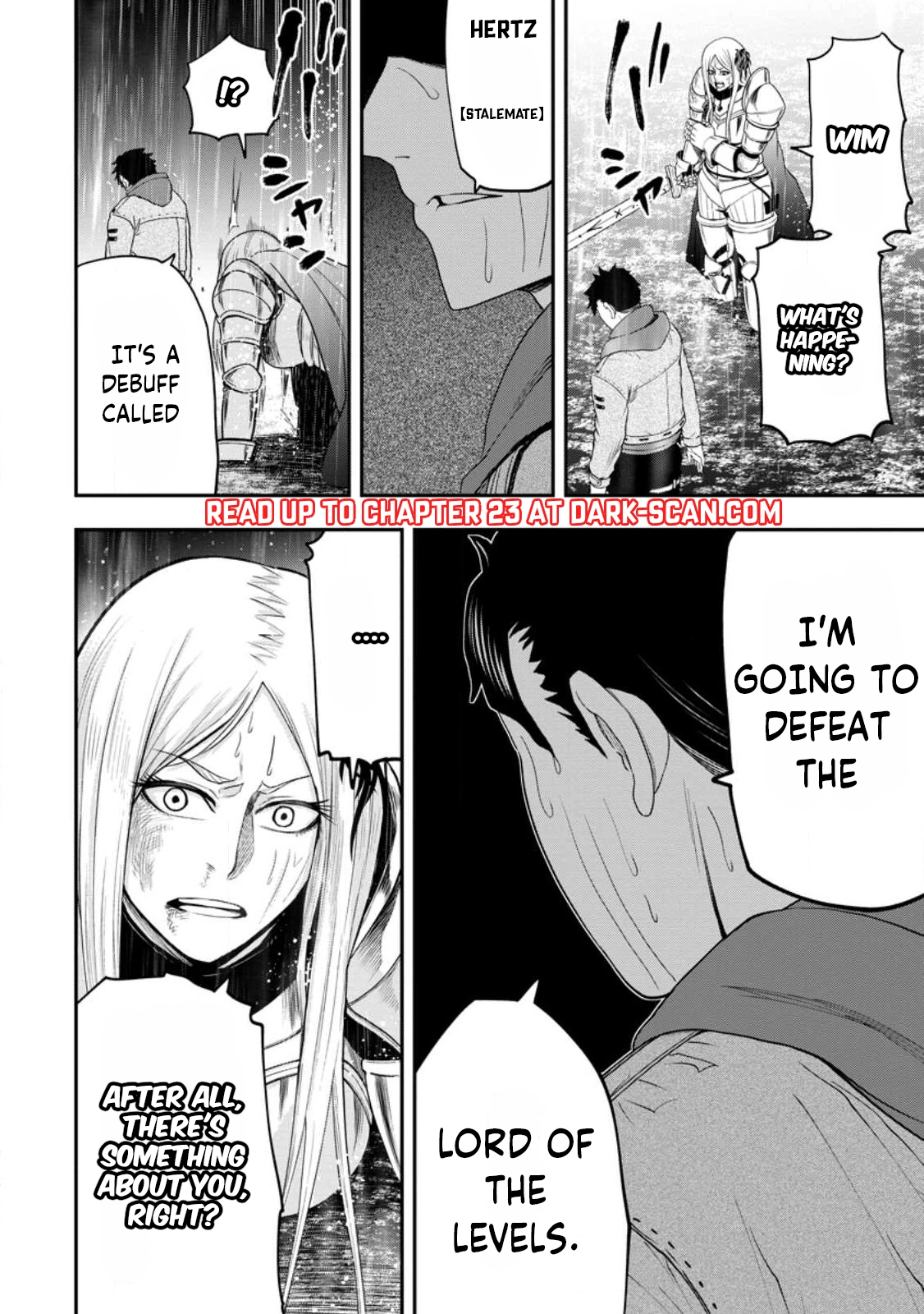 Zatsuyou Fuyo Jutsushi ga Jibun no Saikyou ni Kizuku made Chapter 15 Page 35