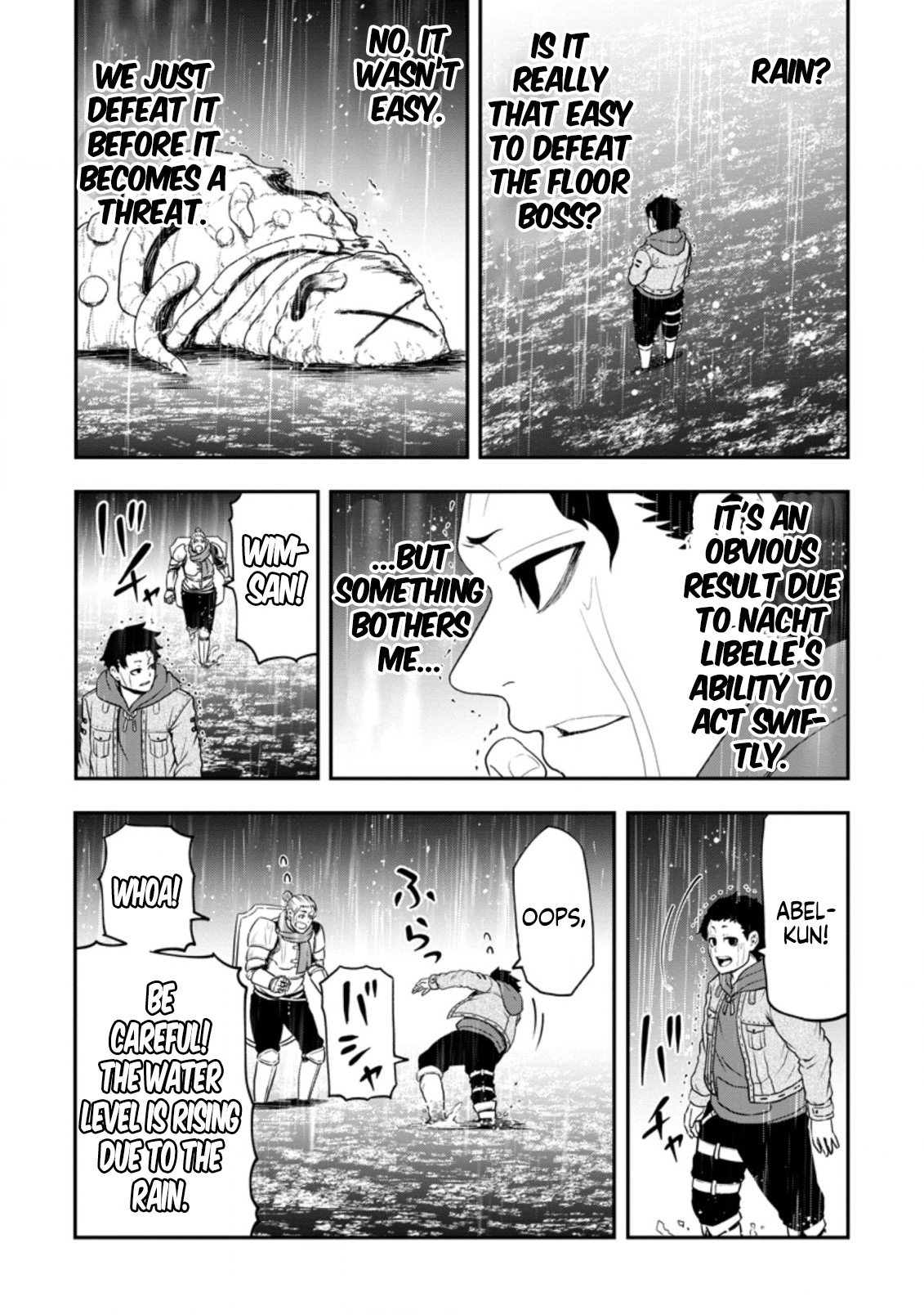 Zatsuyou Fuyo Jutsushi ga Jibun no Saikyou ni Kizuku made Chapter 13 Page 21