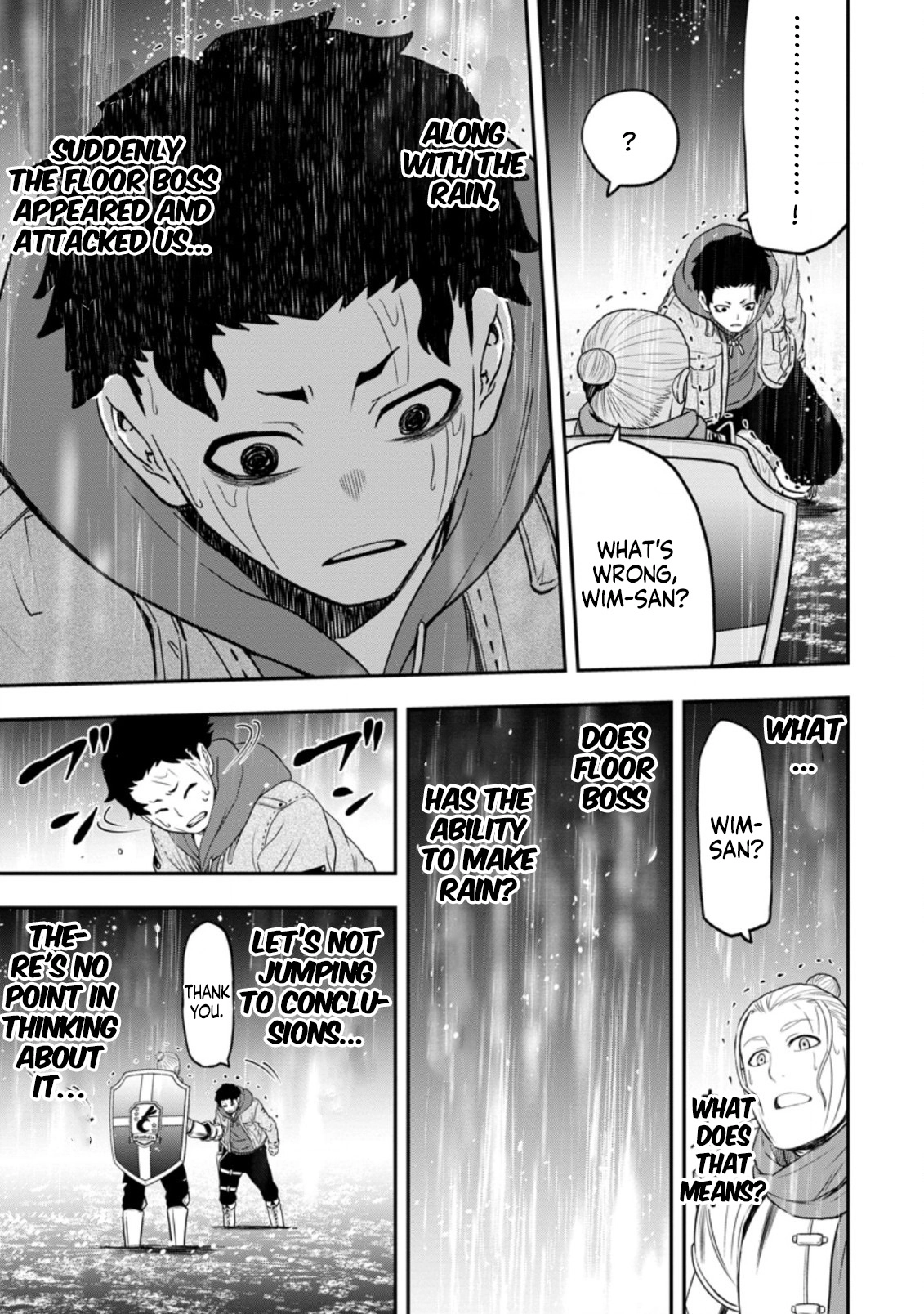 Zatsuyou Fuyo Jutsushi ga Jibun no Saikyou ni Kizuku made Chapter 13 Page 22