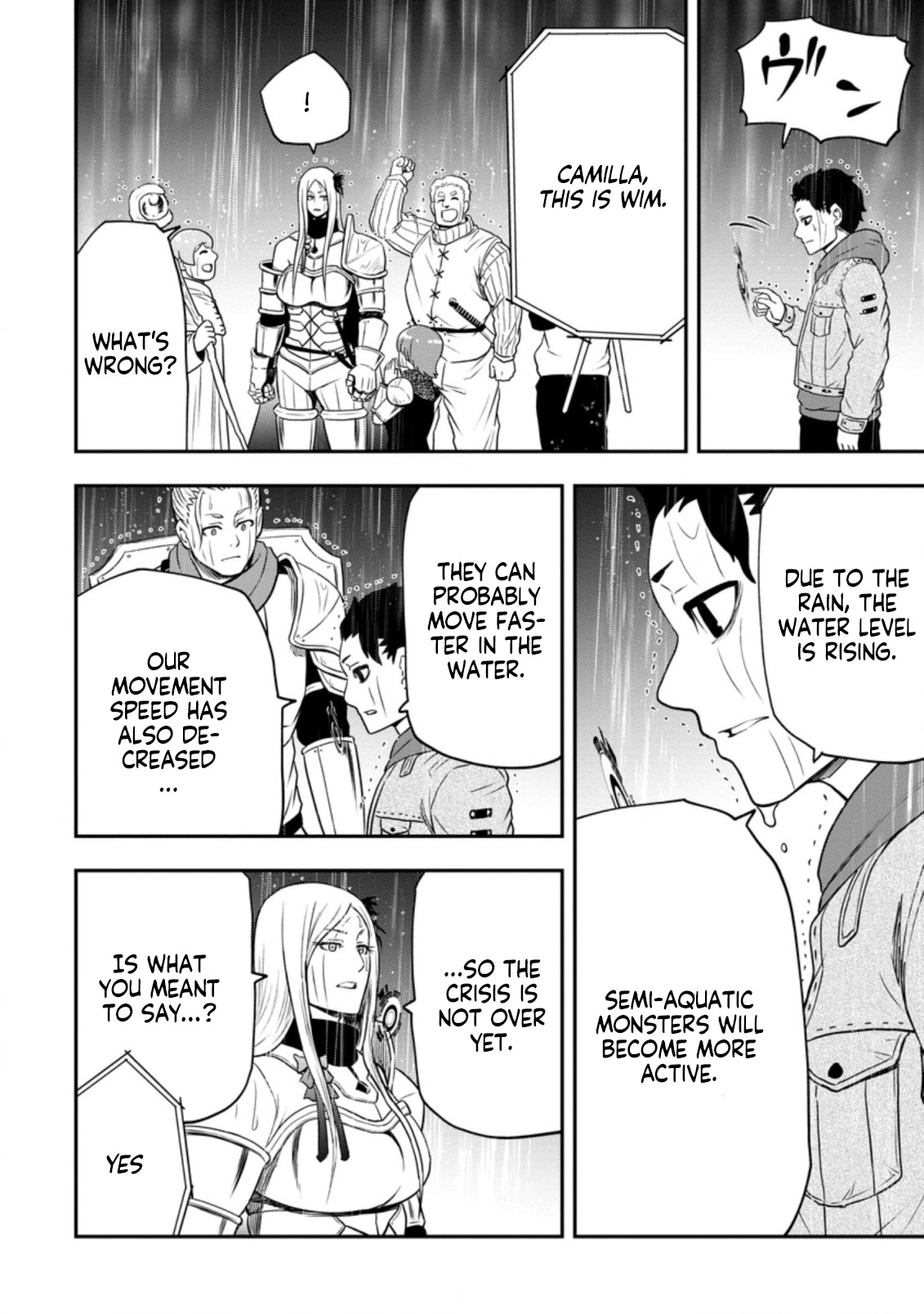 Zatsuyou Fuyo Jutsushi ga Jibun no Saikyou ni Kizuku made Chapter 13 Page 23