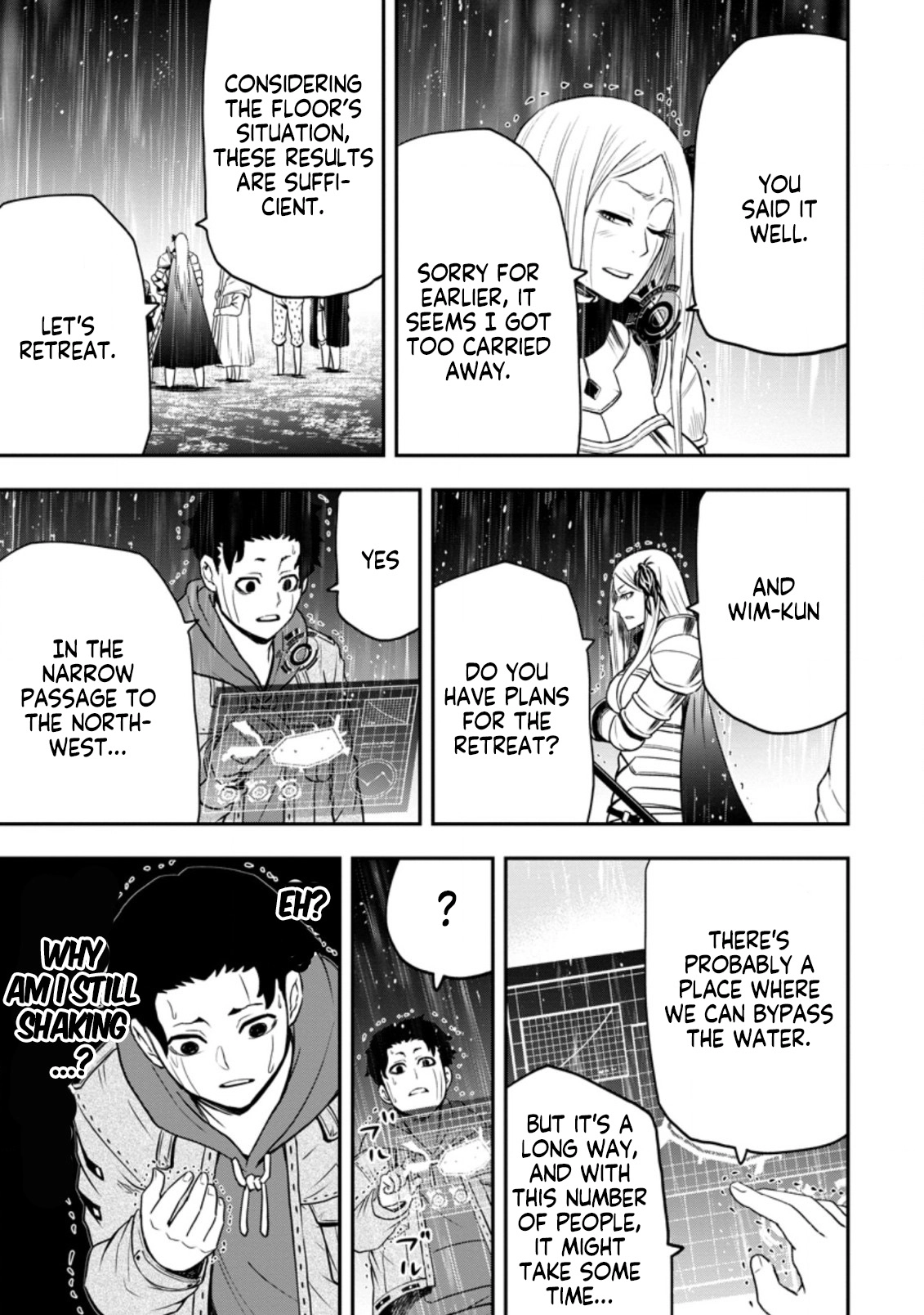 Zatsuyou Fuyo Jutsushi ga Jibun no Saikyou ni Kizuku made Chapter 13 Page 24