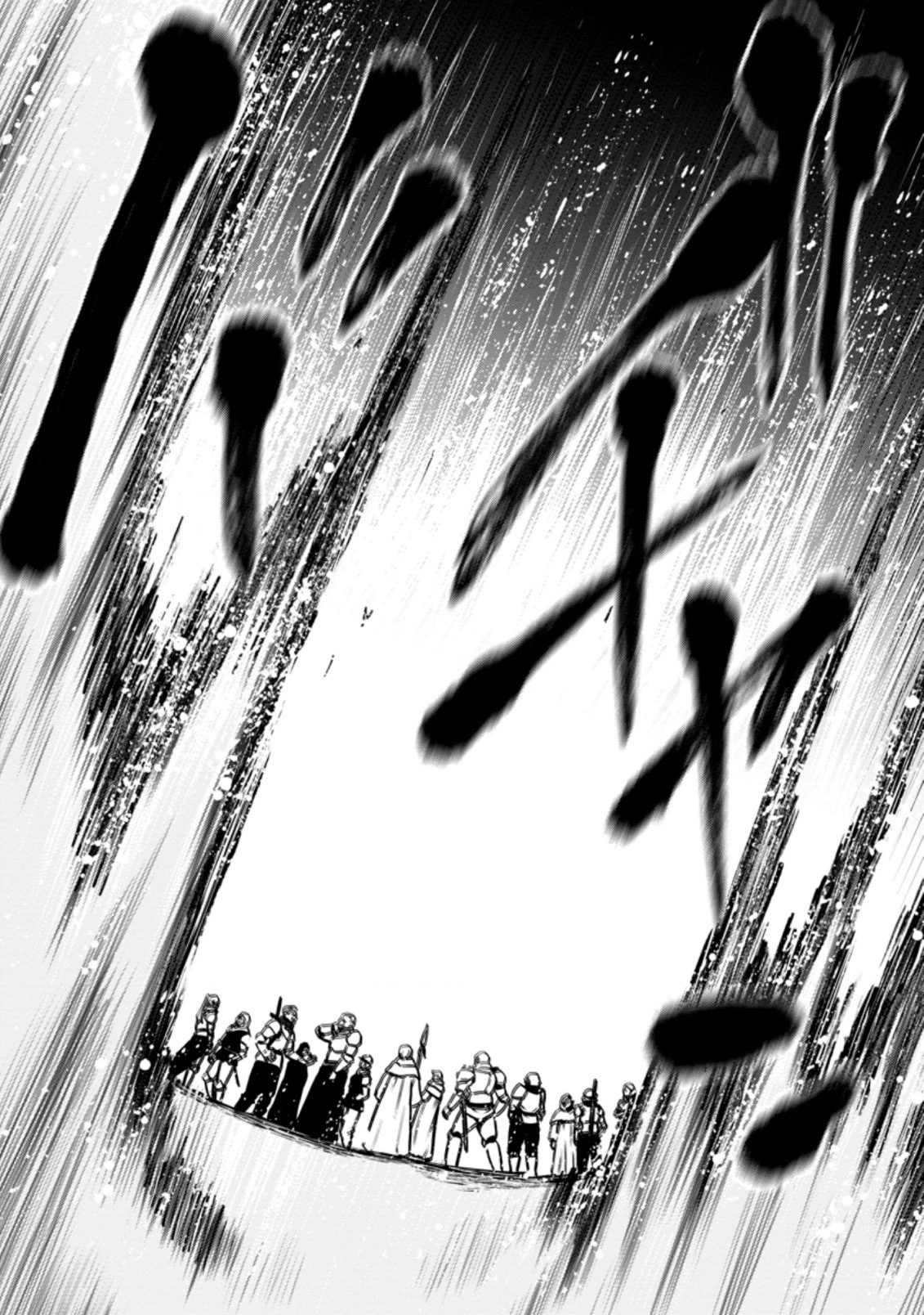 Zatsuyou Fuyo Jutsushi ga Jibun no Saikyou ni Kizuku made Chapter 13 Page 25