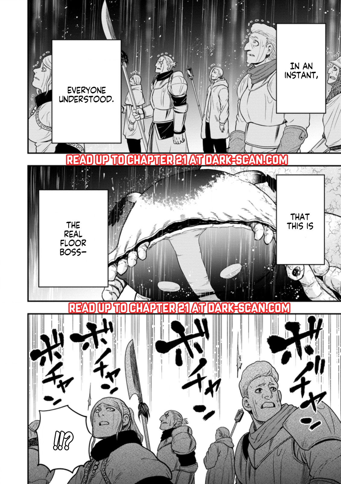 Zatsuyou Fuyo Jutsushi ga Jibun no Saikyou ni Kizuku made Chapter 13 Page 29