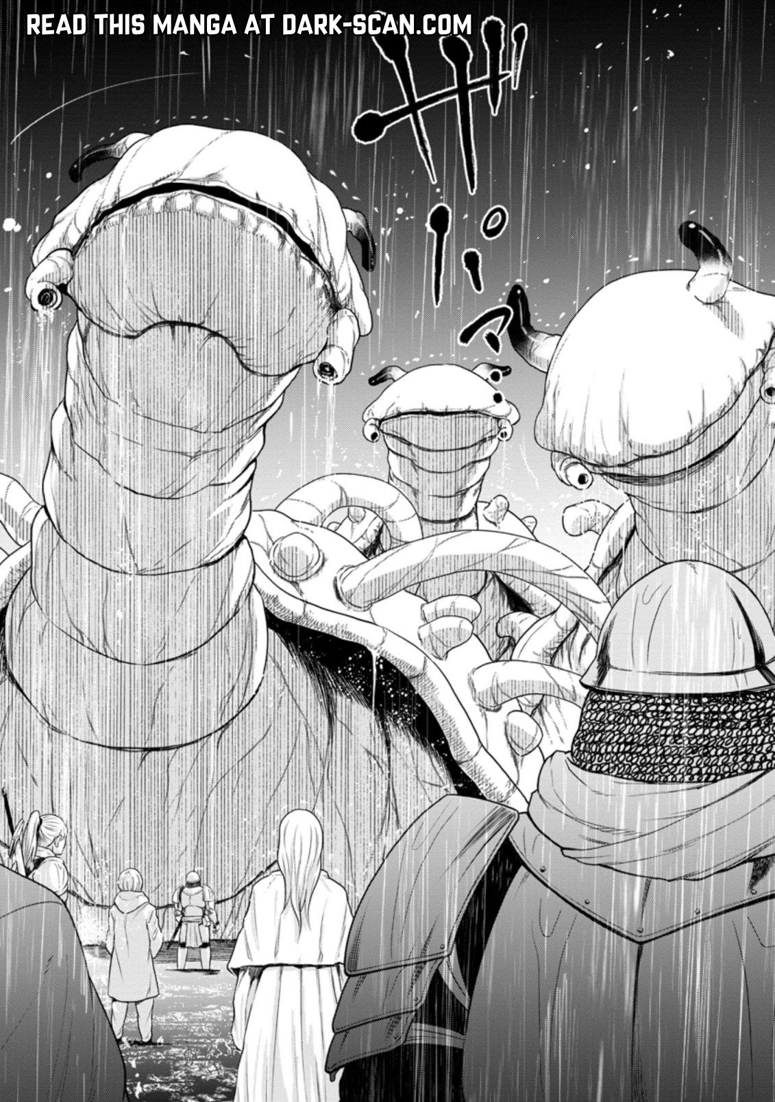 Zatsuyou Fuyo Jutsushi ga Jibun no Saikyou ni Kizuku made Chapter 13 Page 30