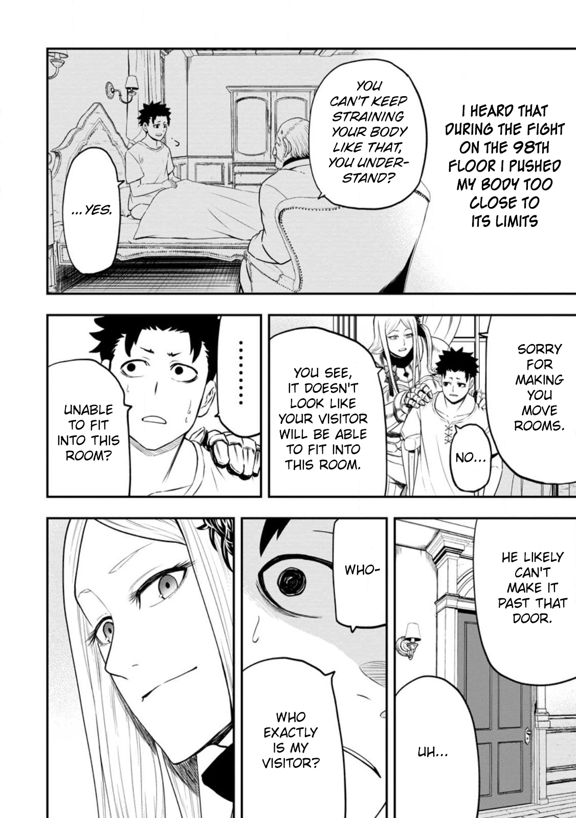 Zatsuyou Fuyo Jutsushi ga Jibun no Saikyou ni Kizuku made Chapter 20 Page 8