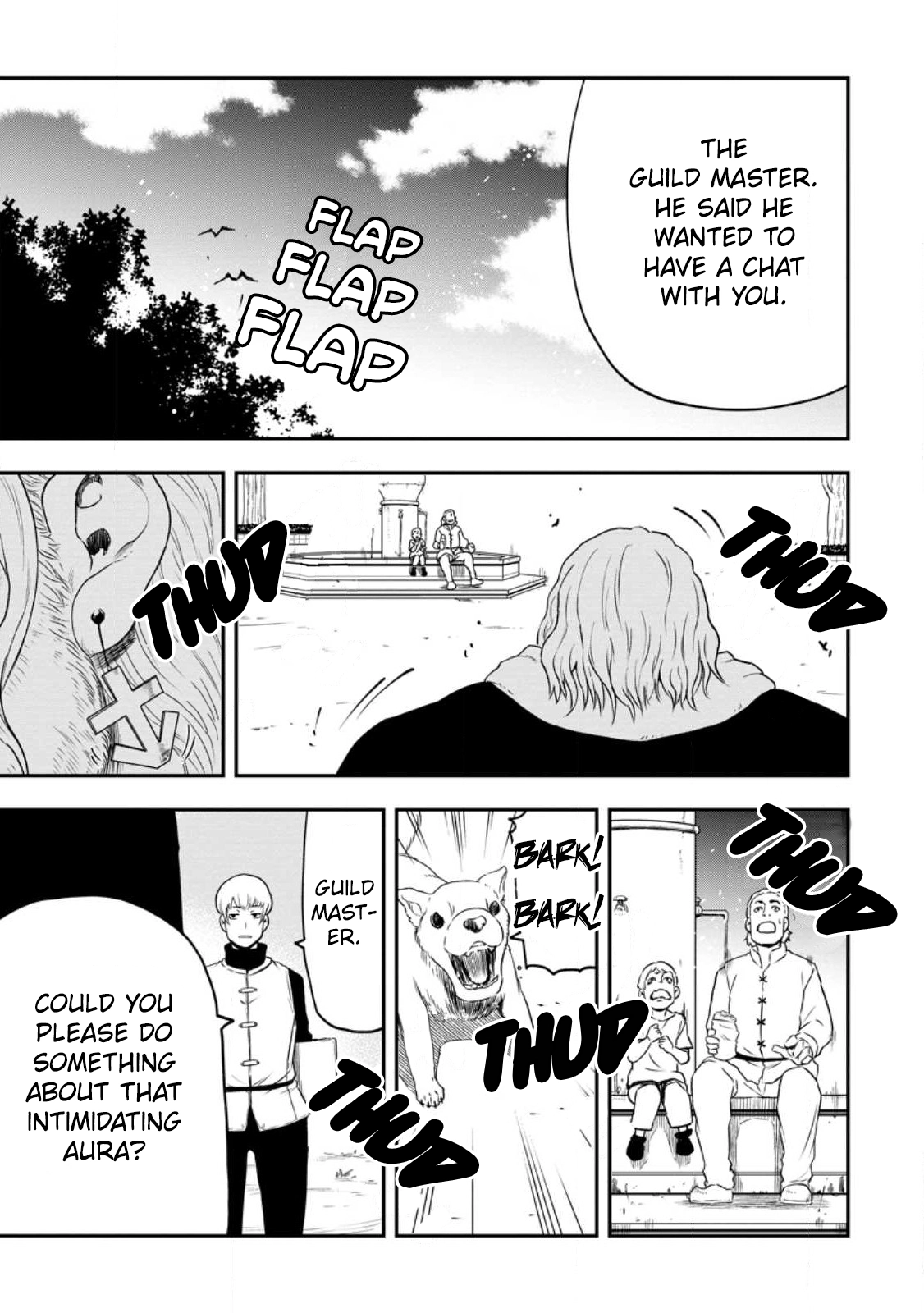 Zatsuyou Fuyo Jutsushi ga Jibun no Saikyou ni Kizuku made Chapter 20 Page 9