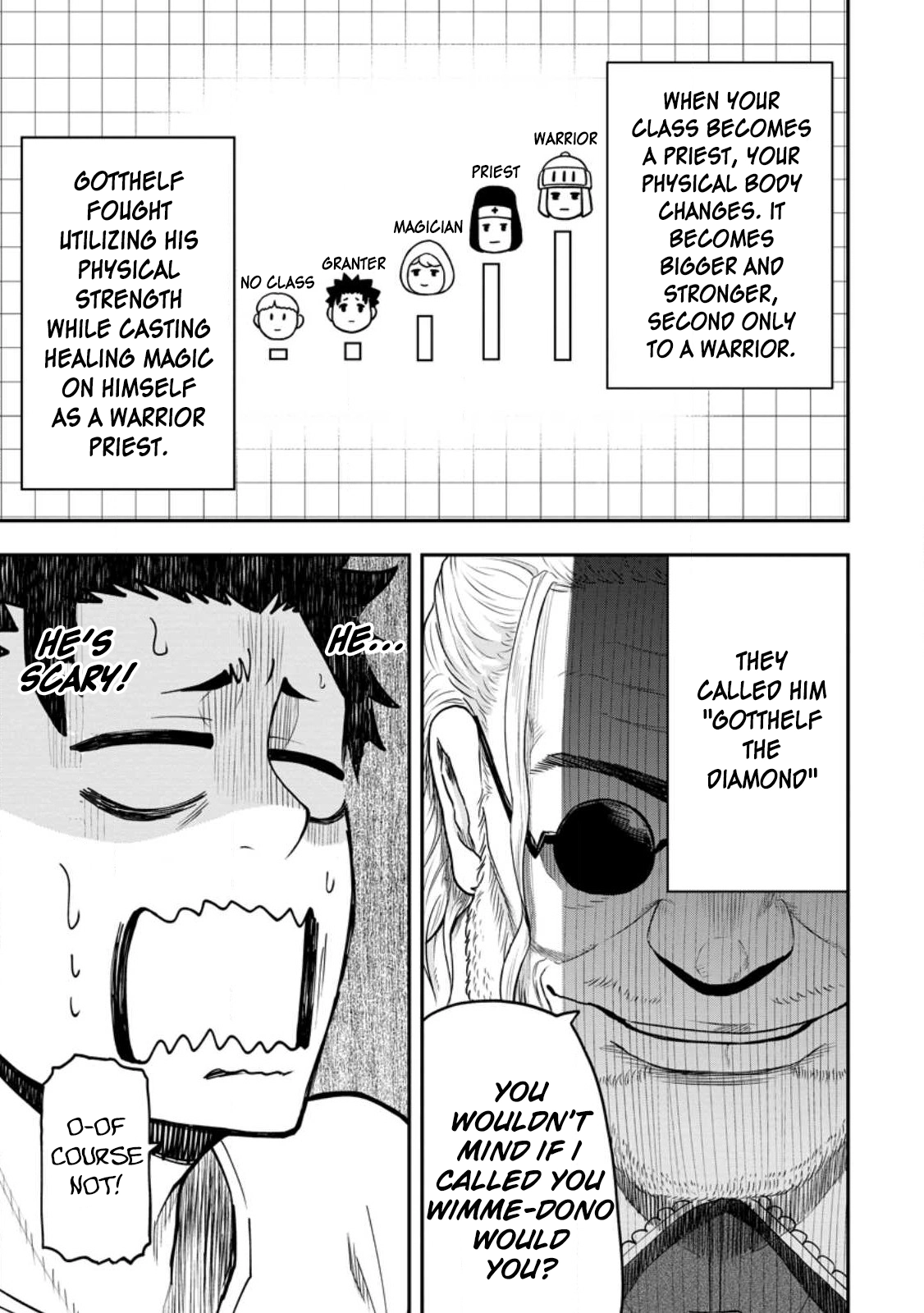 Zatsuyou Fuyo Jutsushi ga Jibun no Saikyou ni Kizuku made Chapter 20 Page 19