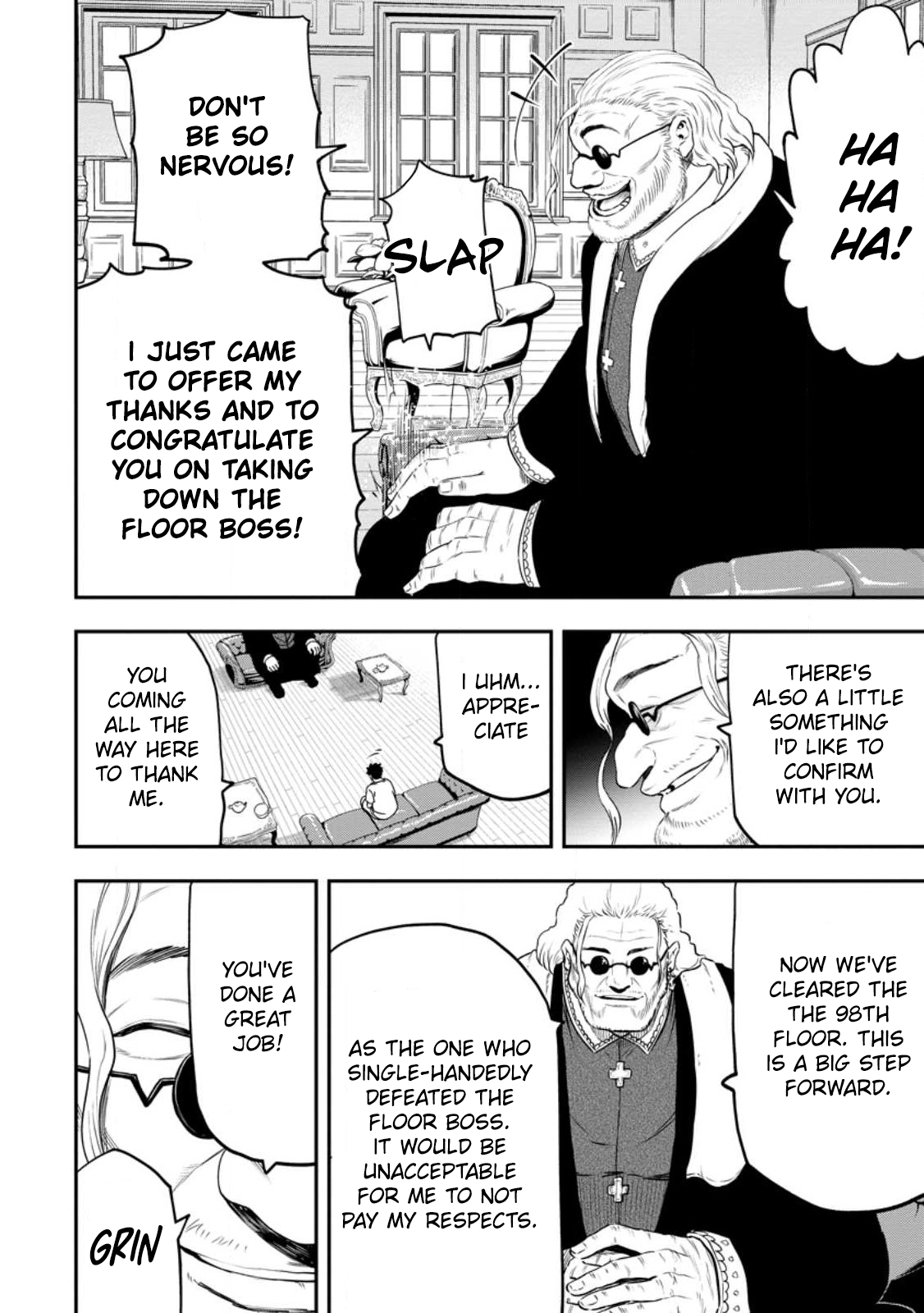 Zatsuyou Fuyo Jutsushi ga Jibun no Saikyou ni Kizuku made Chapter 20 Page 20