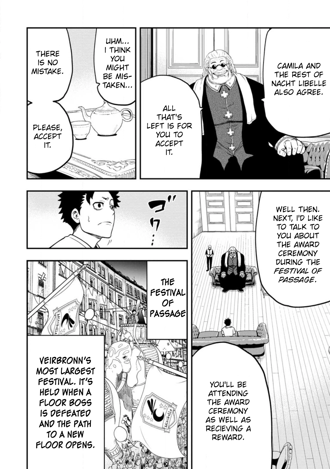 Zatsuyou Fuyo Jutsushi ga Jibun no Saikyou ni Kizuku made Chapter 20 Page 22